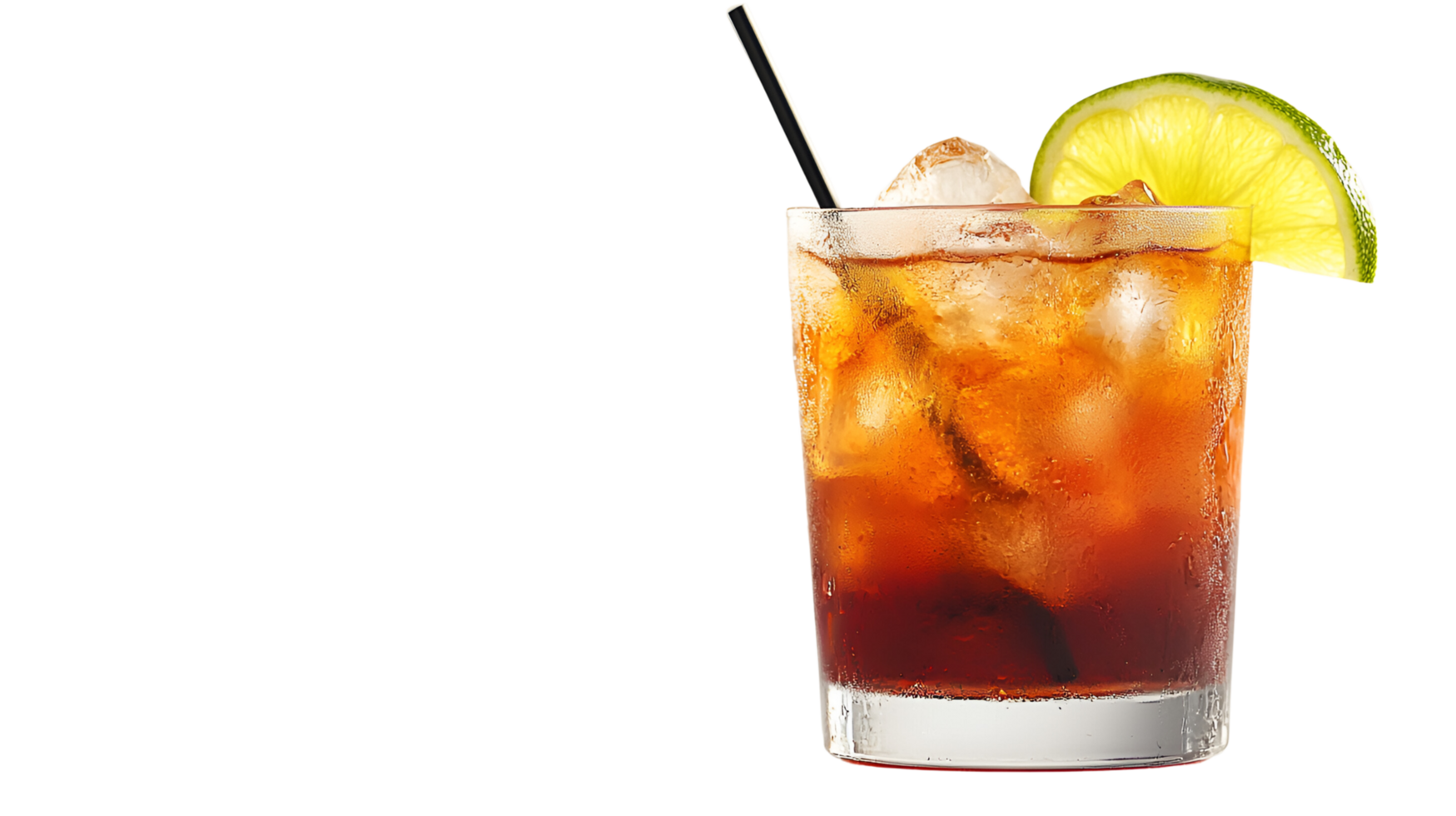 Lemon Tea No Background Applicable to any Context Perfect for Print on Demand png