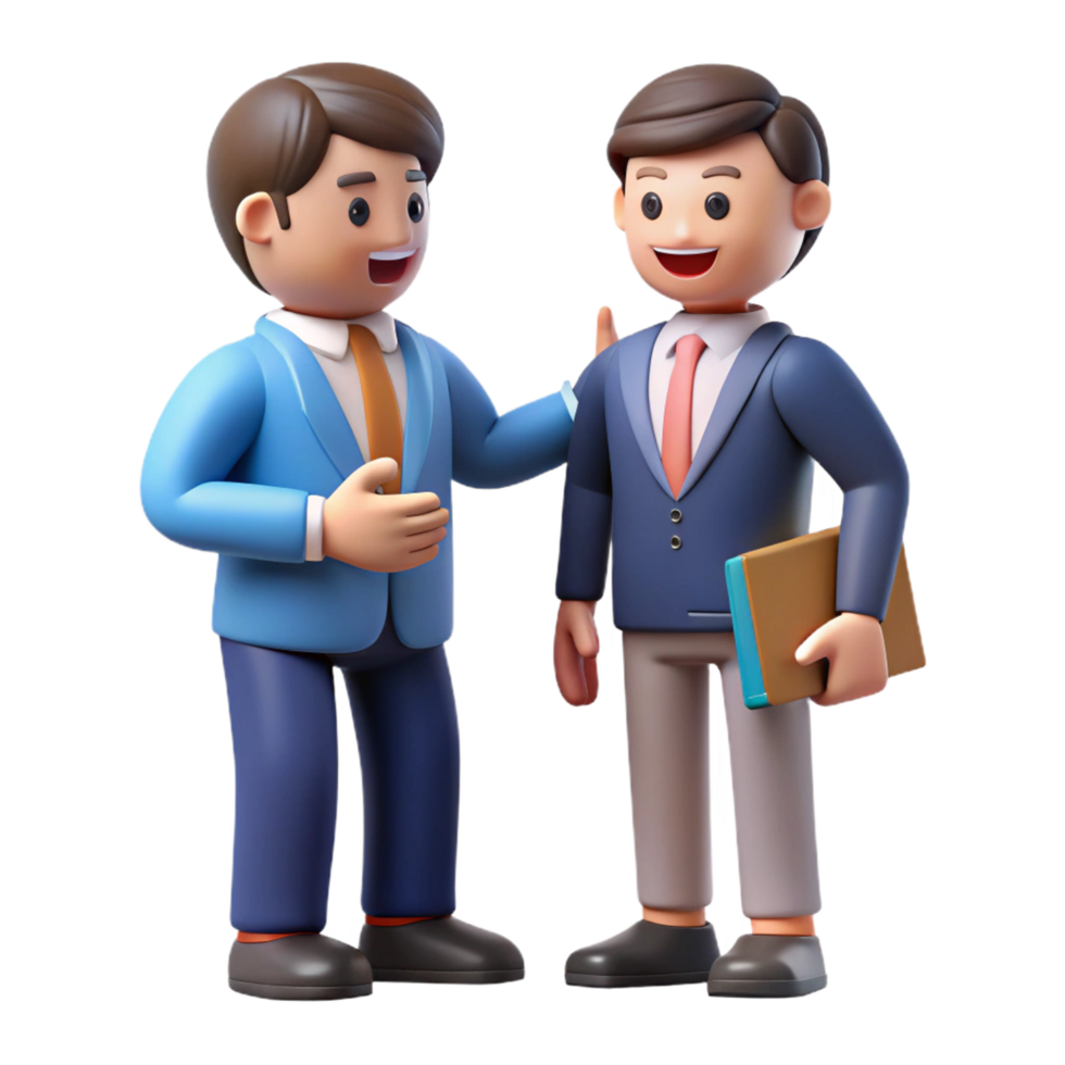 Business Partner Strategy Meeting png