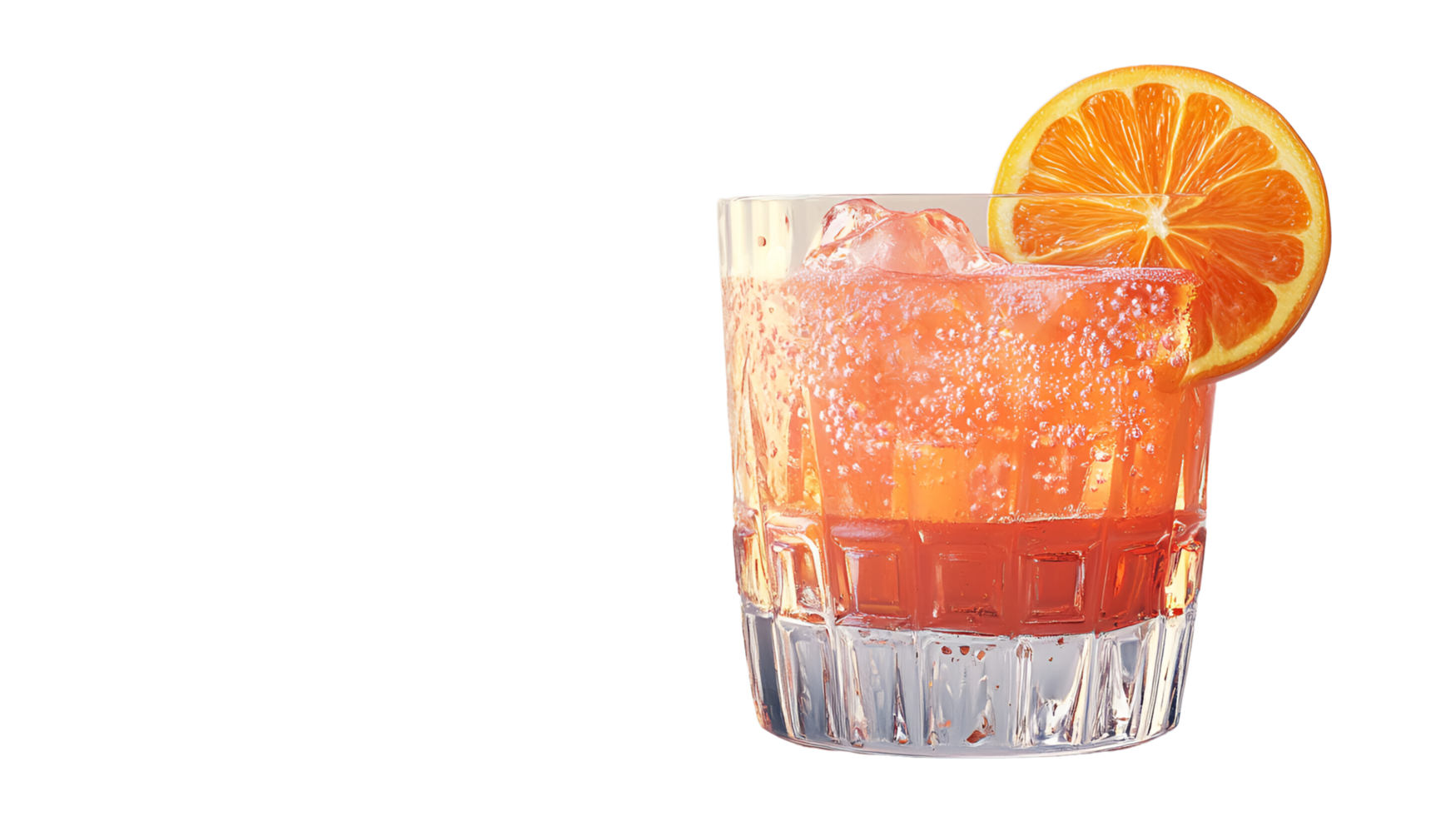 A Cup of Restaurant Cocktail Drink No Background Applicable to any Context Perfect for Print on Demand png