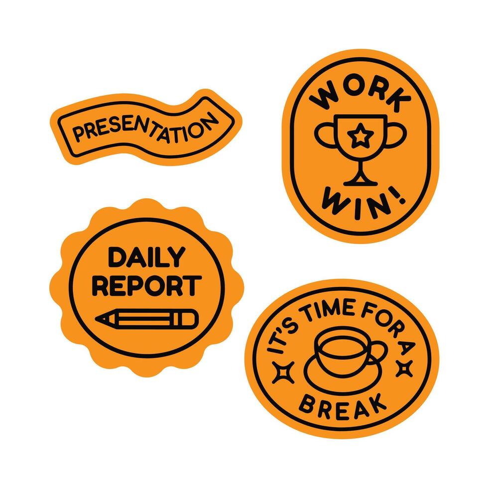 dalily report work win vector