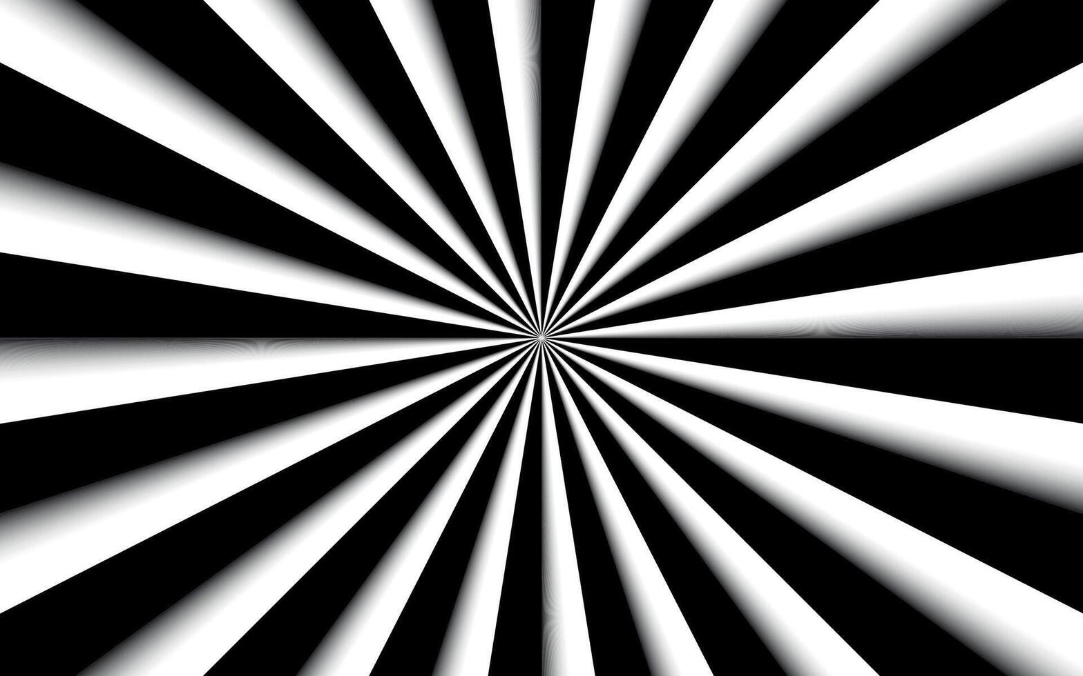 Black and white abstract background, black and white lines, bright pattern, simple illustration vector
