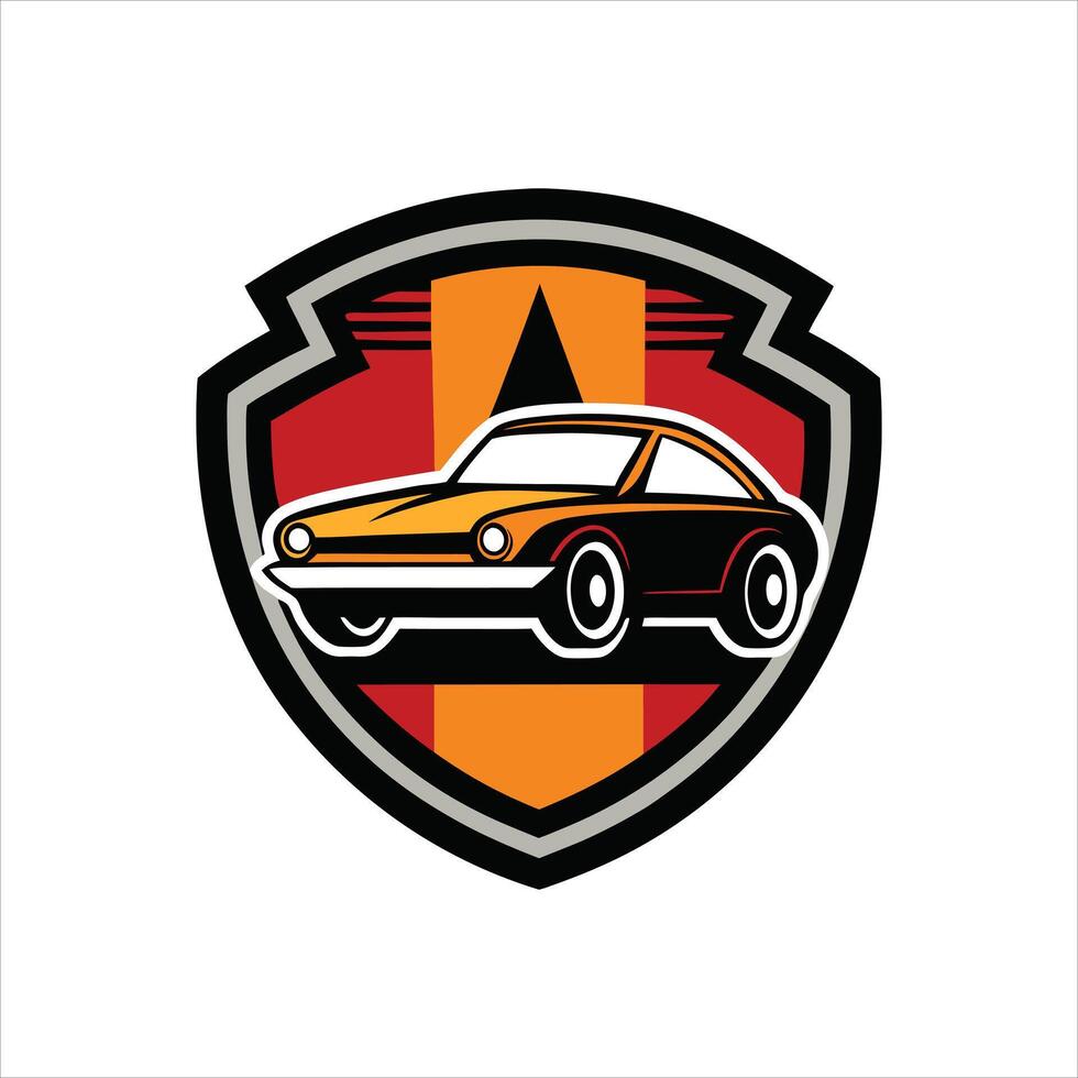 Best Car repairing Logo vector
