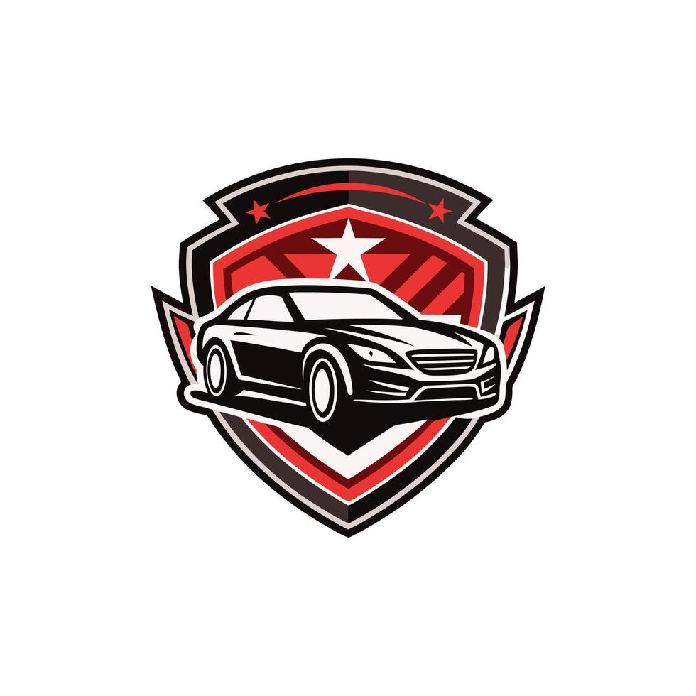 Automotive Car logo vector