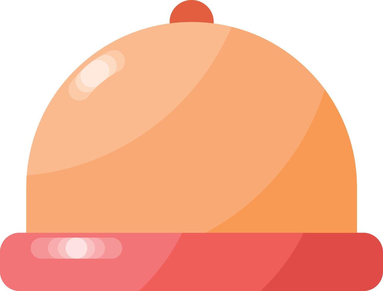 Autumn hat icon vector