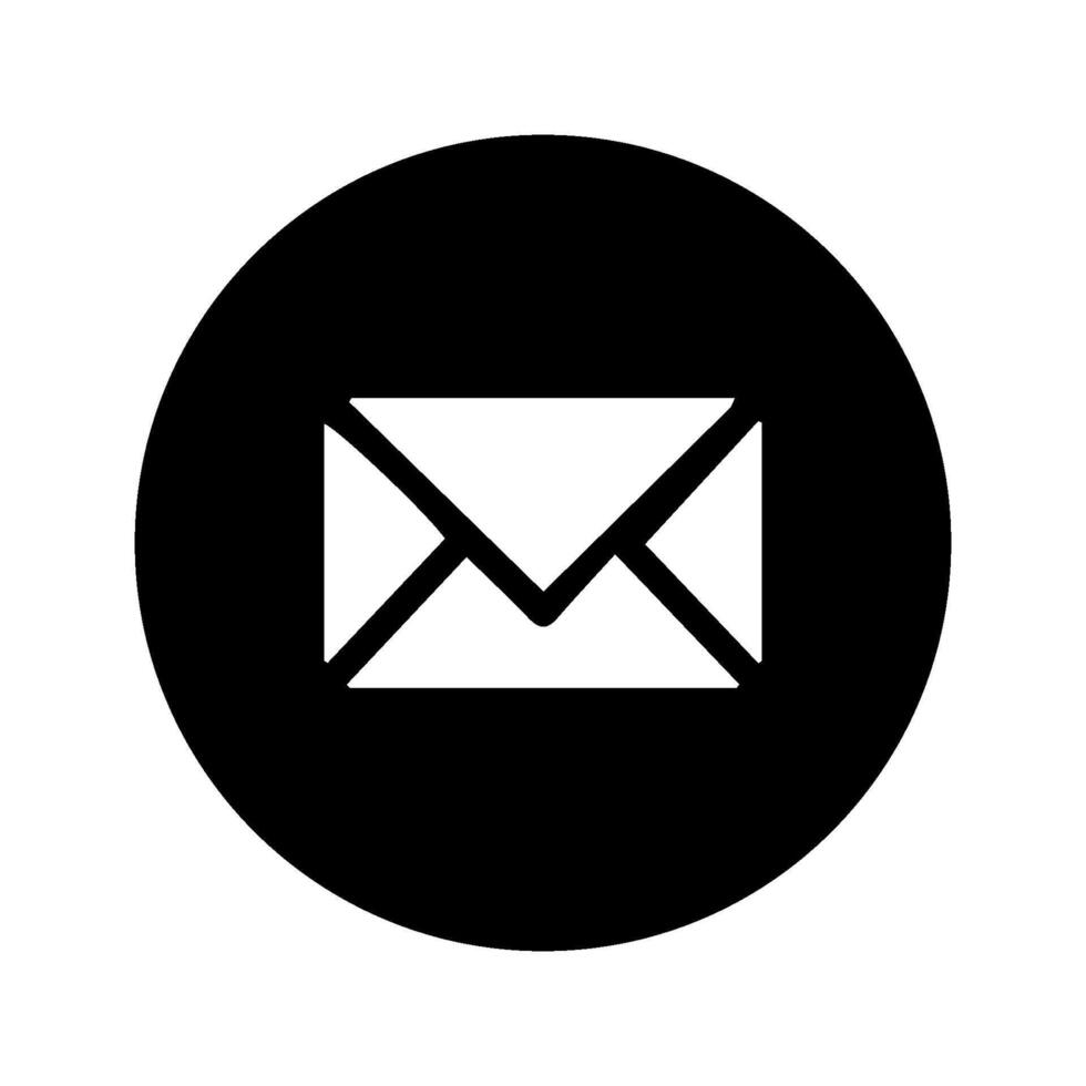 Contact information icons, for business card and website vector