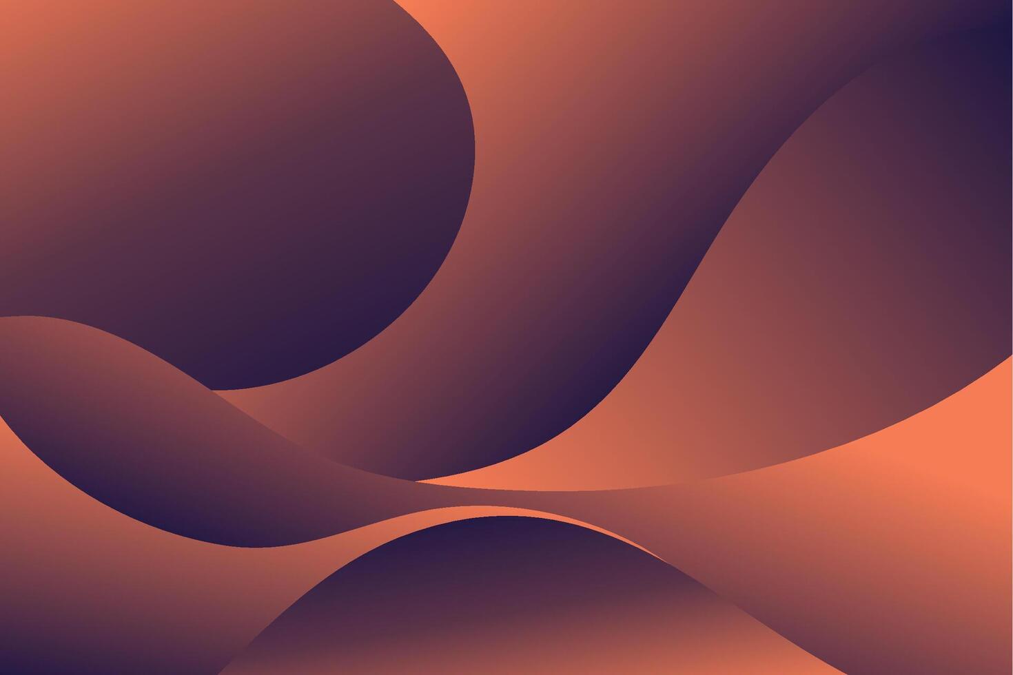 Discover a stunning array of orange abstract backgrounds with mesmerizing wavy textures in our exclusive collection. Elevate your designs with vibrant orange hues that capture attention. vector