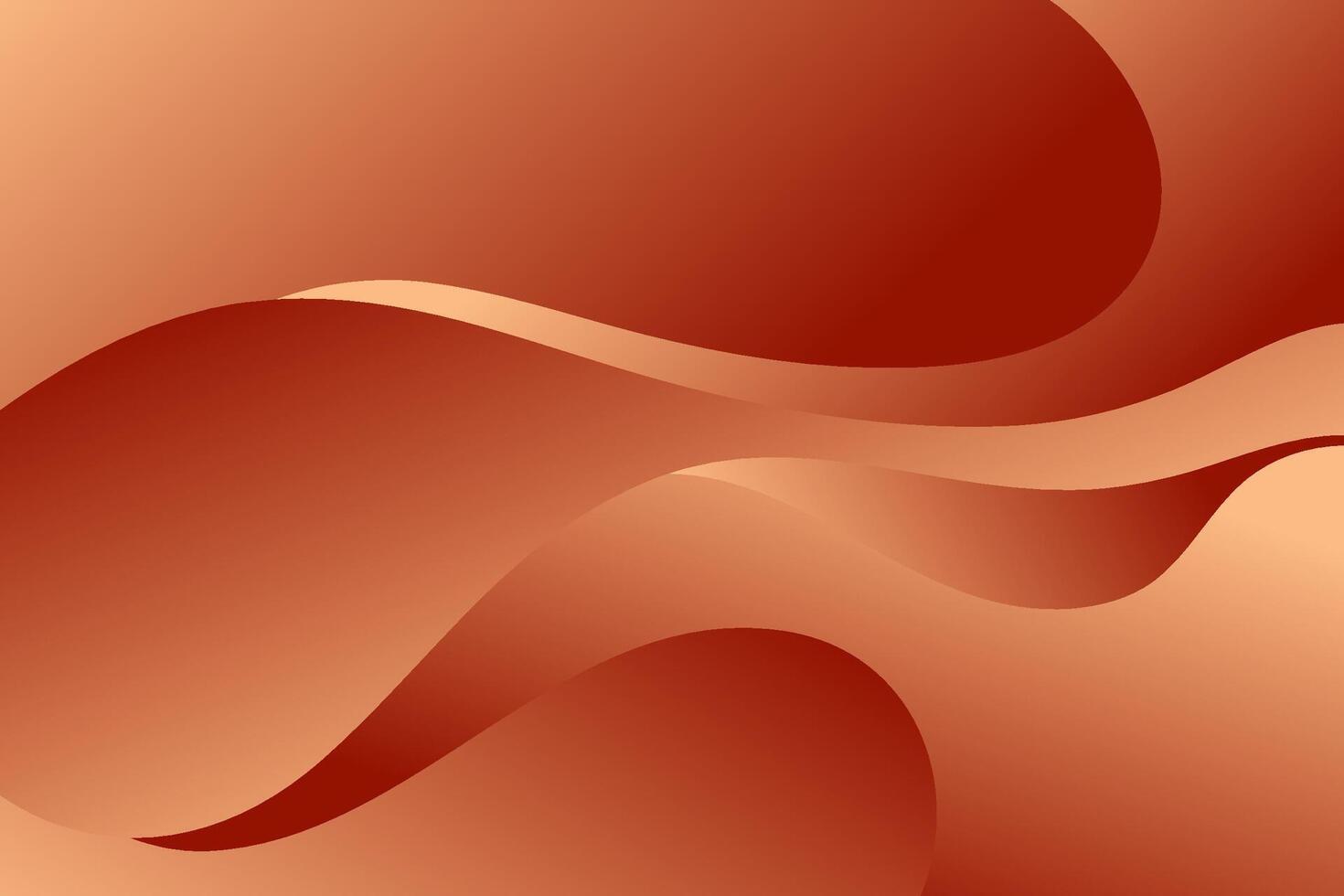Discover a stunning array of orange abstract background designs in our captivating collection. Vibrant wavy orange hues await vector