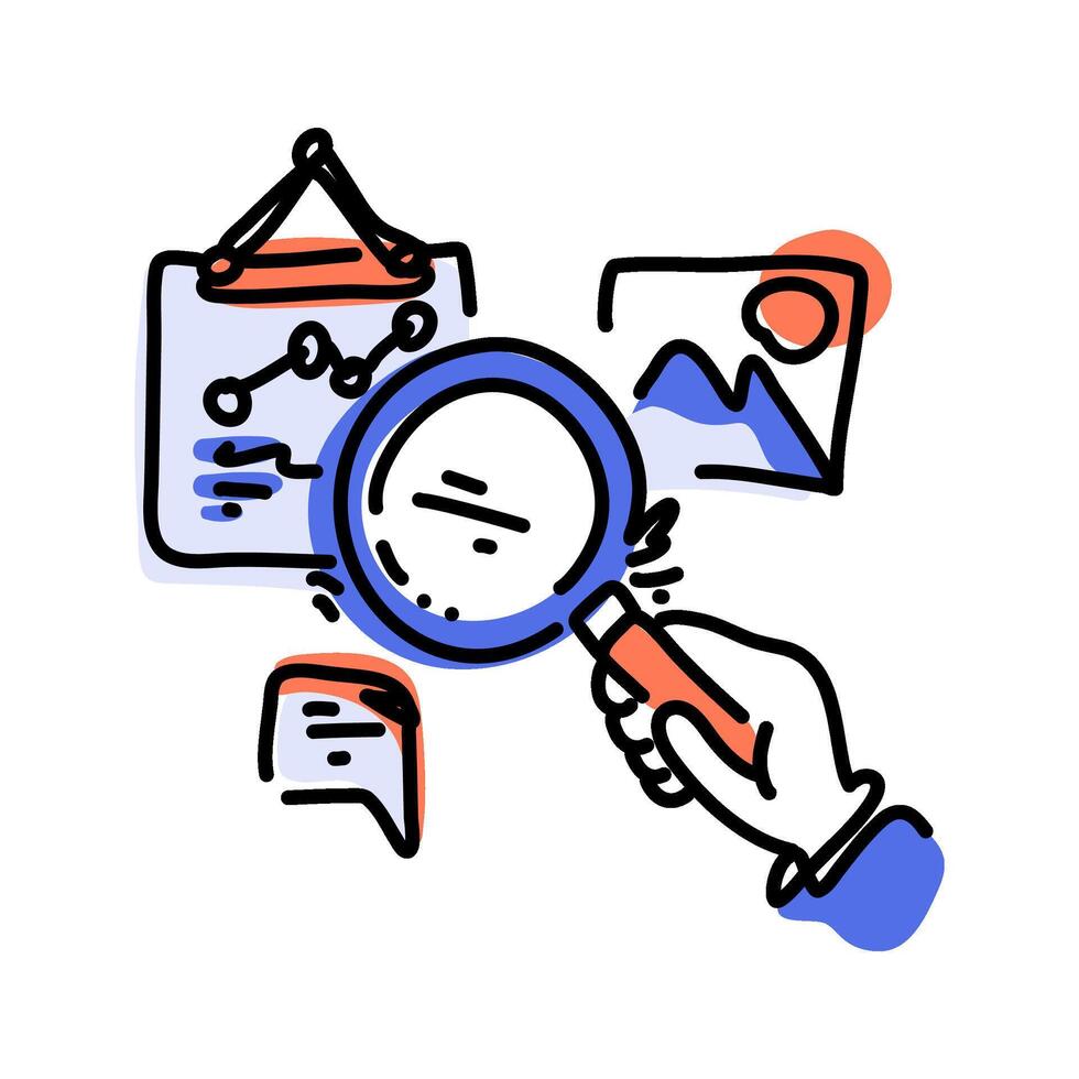 Take your marketing efforts to the next level with our premium PPC Marketing flat illustration services. Maximize your online presence and achieve greater ROI with our professional designs vector