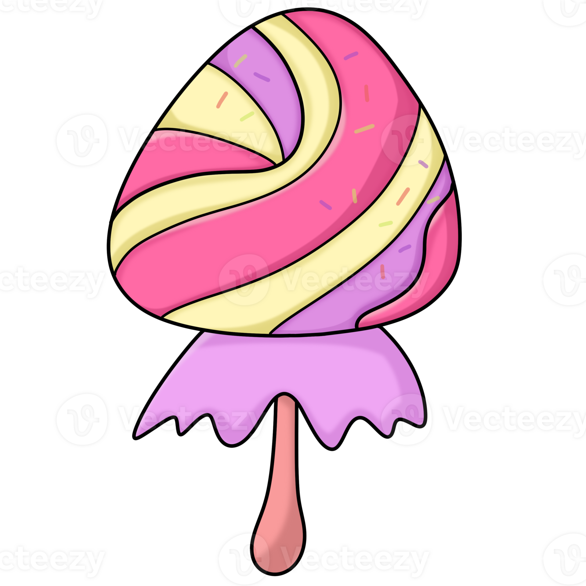 Spooky Candy Treats Favorite Halloween Candy For Kids 49898736 PNG Spooky candy treats favorite halloween candy for kids 49898736 png