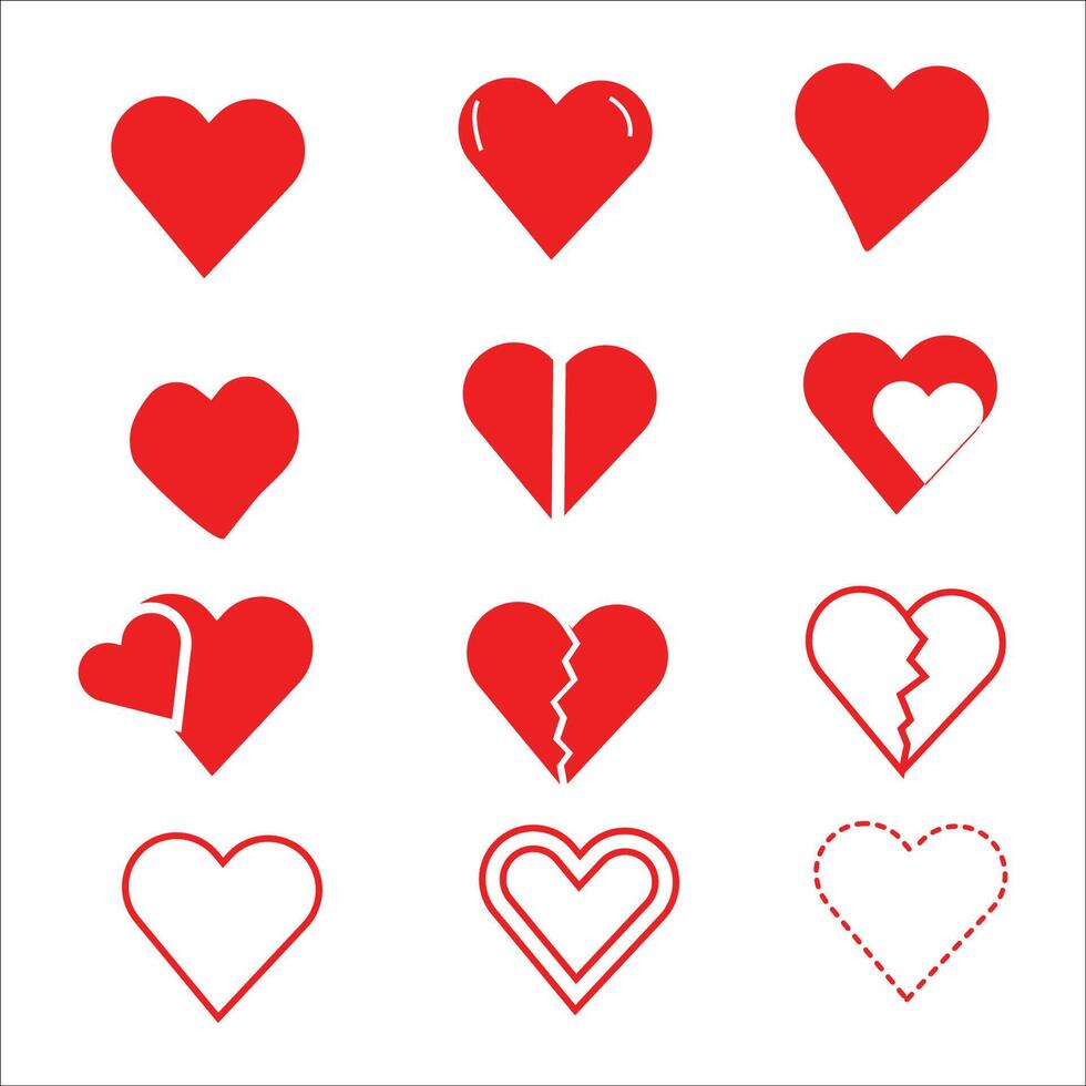 Designing with Love Vectors