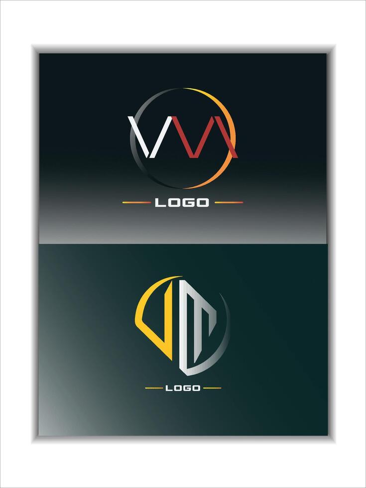 Free logo design template vector