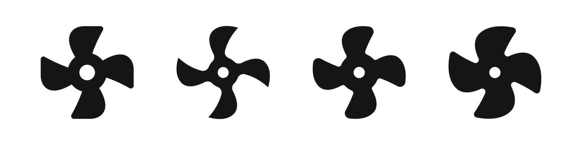 Motor screw icon. Machine part symbol vector