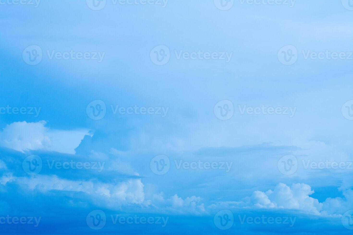 Sky and clouds in the rainy season, natural changes in weather, beauty of the sky photo
