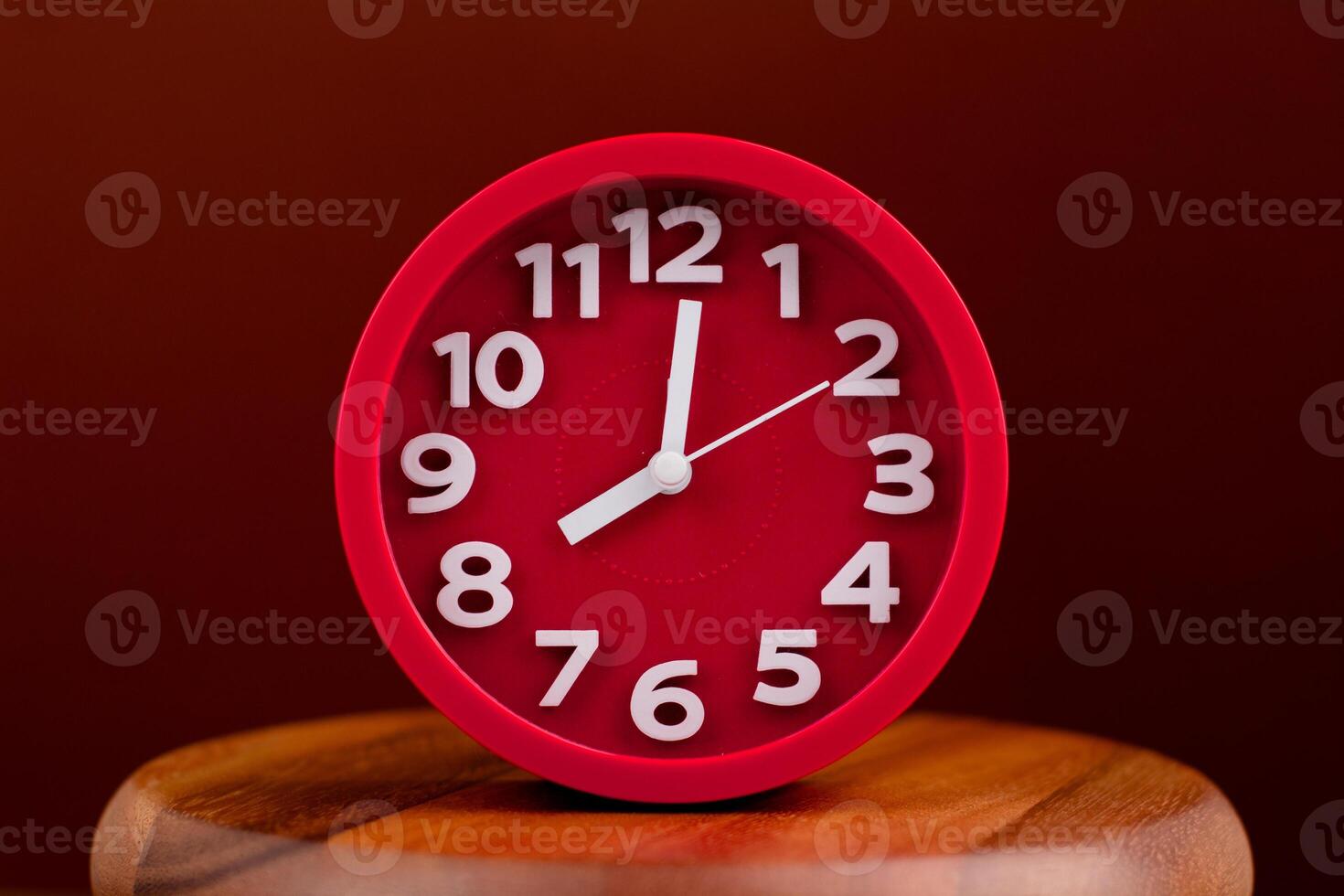 Alarm clock concept time and work time photo in high quality studio time and life