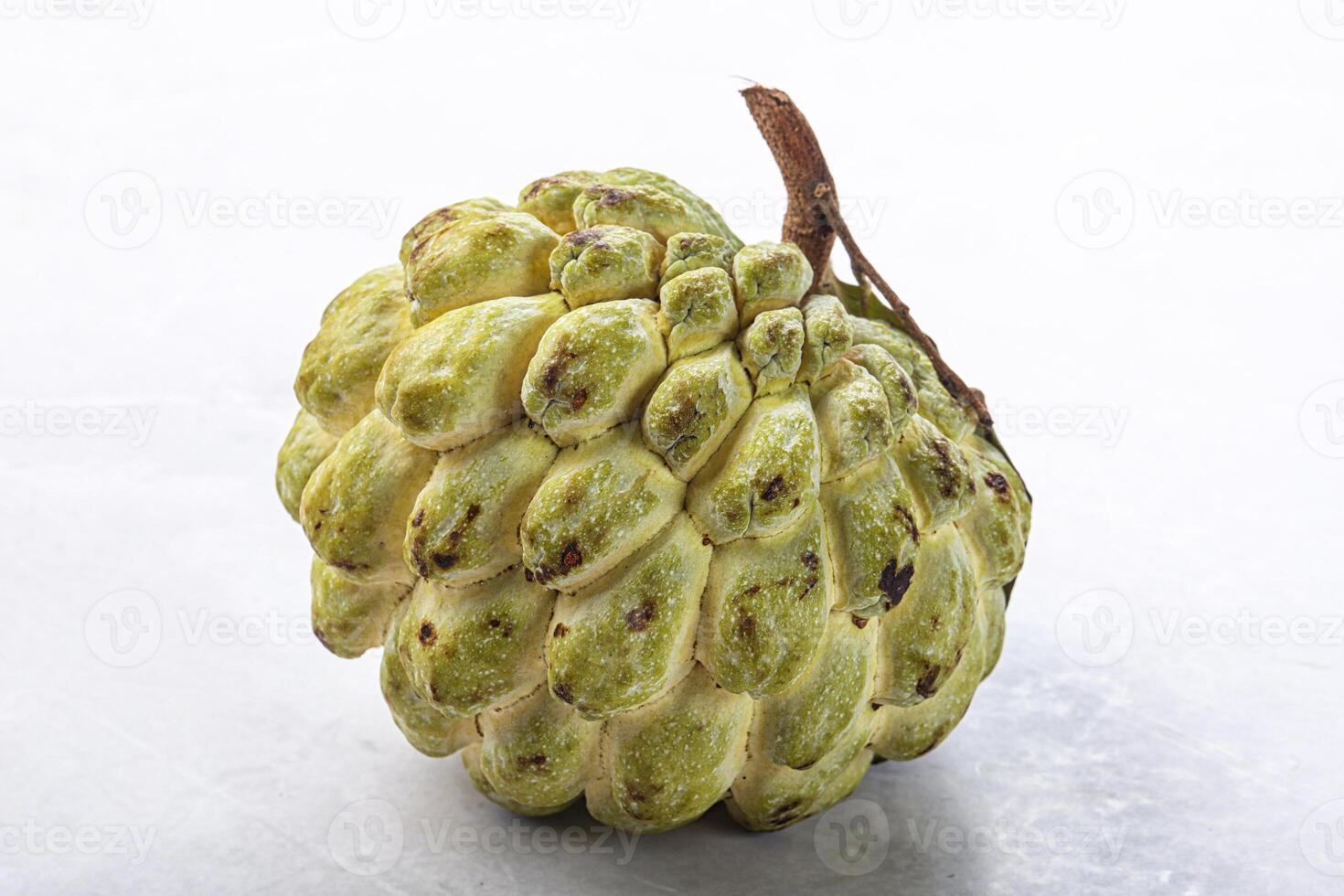 Fresh ripe sweet and juicy Custard Apple photo