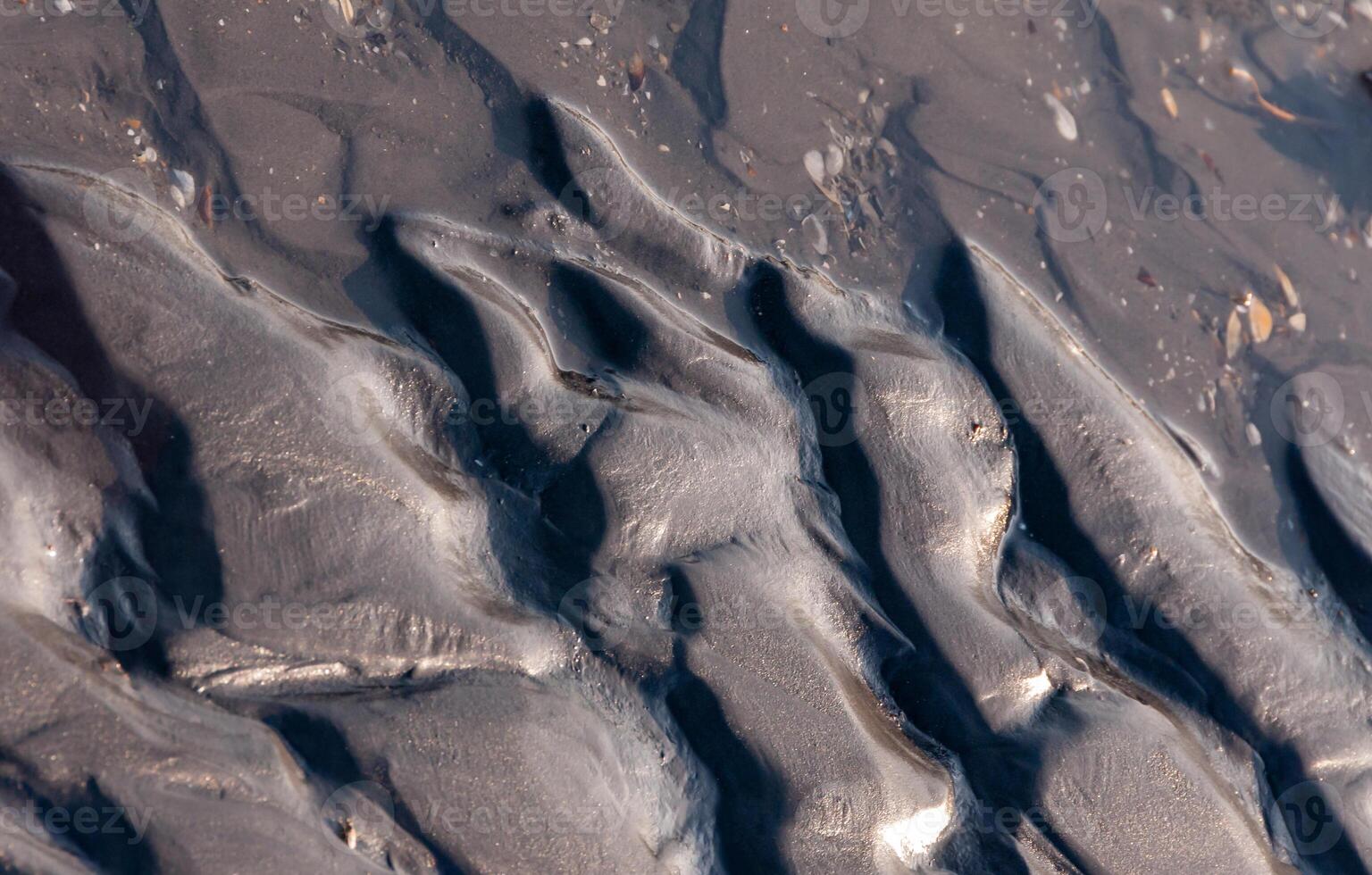 Kuyalnik Liman, water flows out of mud baths and flows into Kuyalnik Liman photo