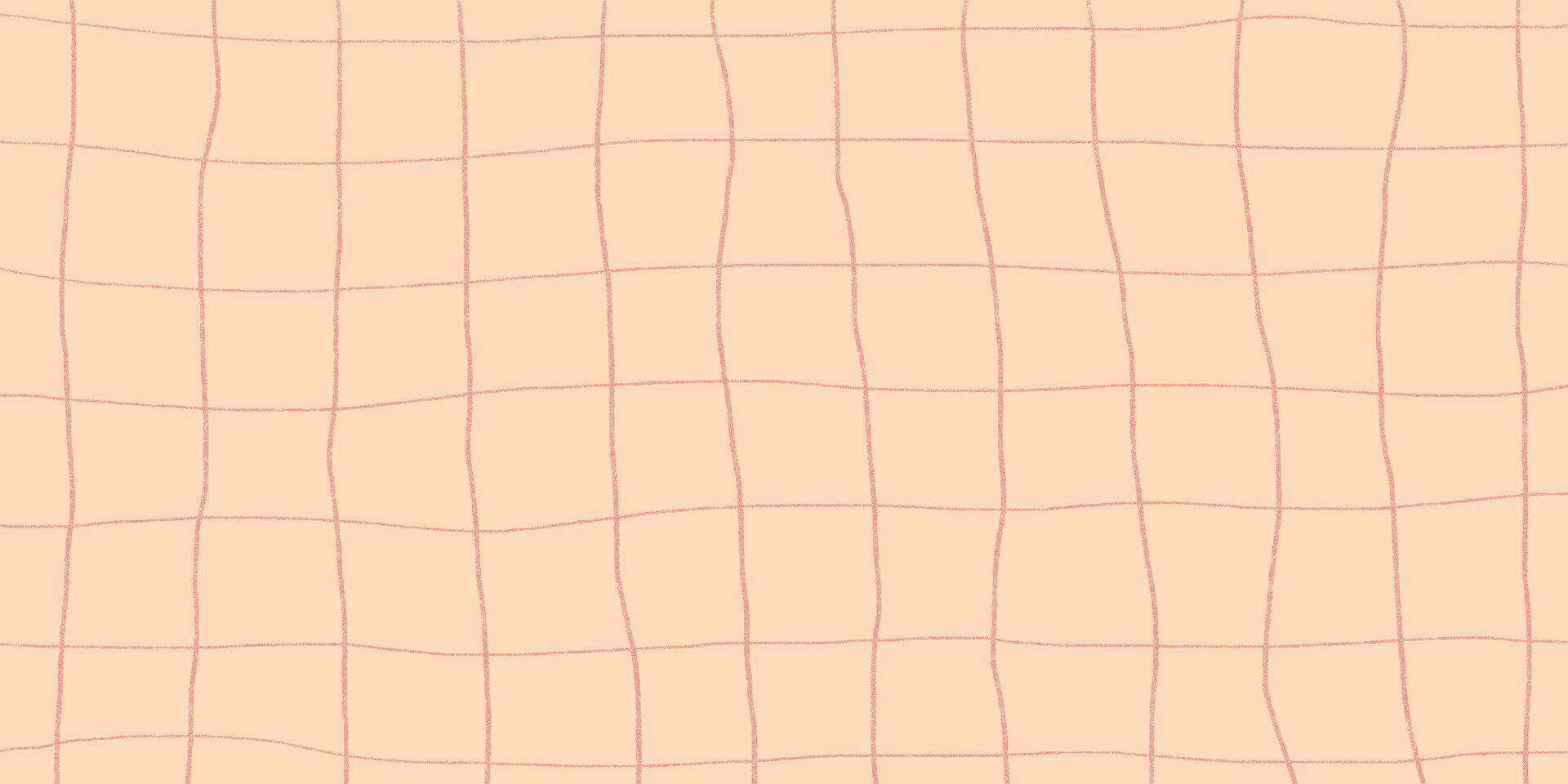 pastel dotted textured background, noisy gritty dot halftone effect. Fashionable checkered banner in grunge style, curved crosshatch vector