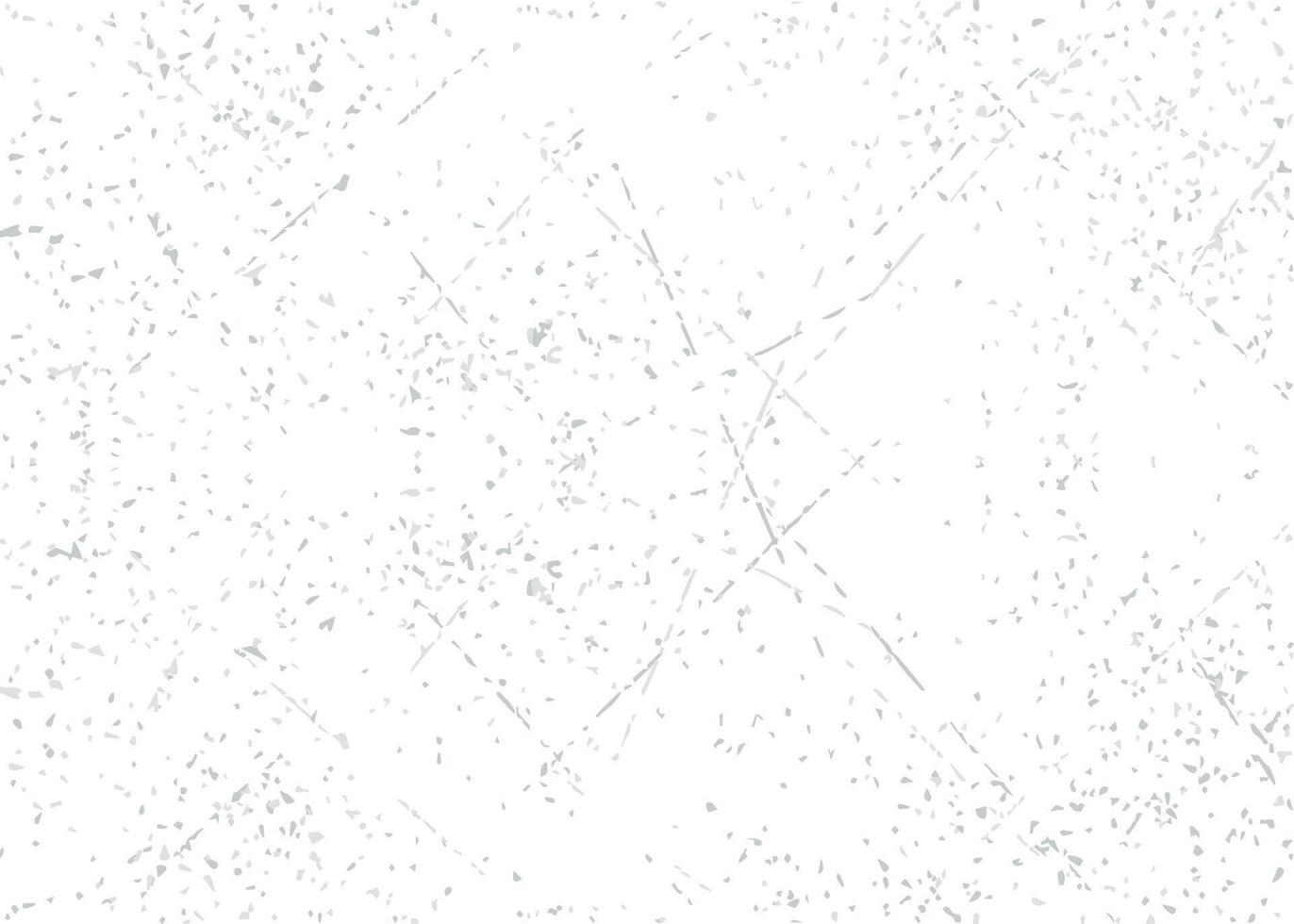 Gray Grunge Abstract on White Background, Vintage Effect . vector