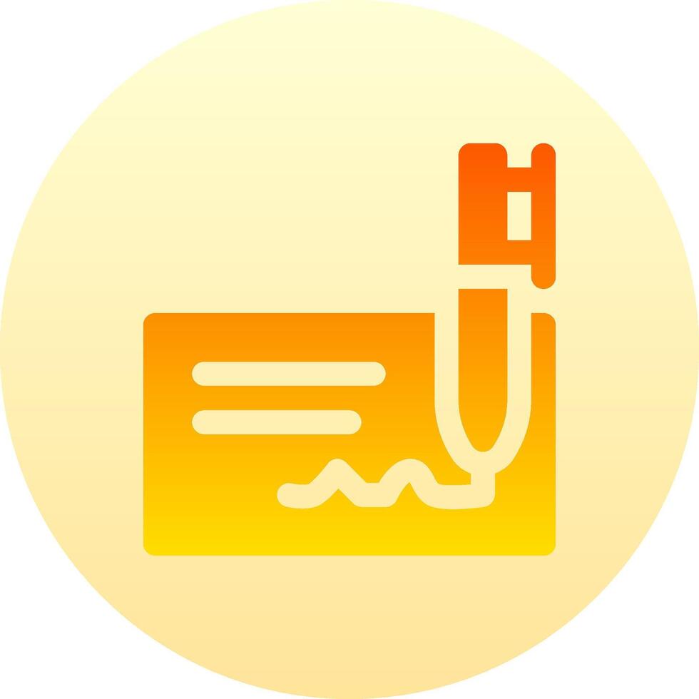 bank check illustration design vector