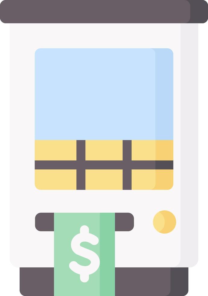 atm illustration design vector