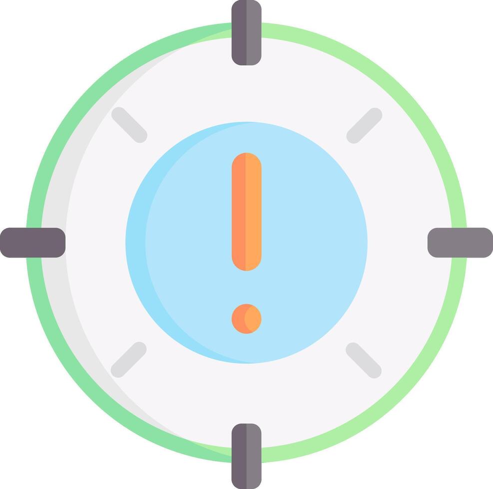 alert illustration design vector