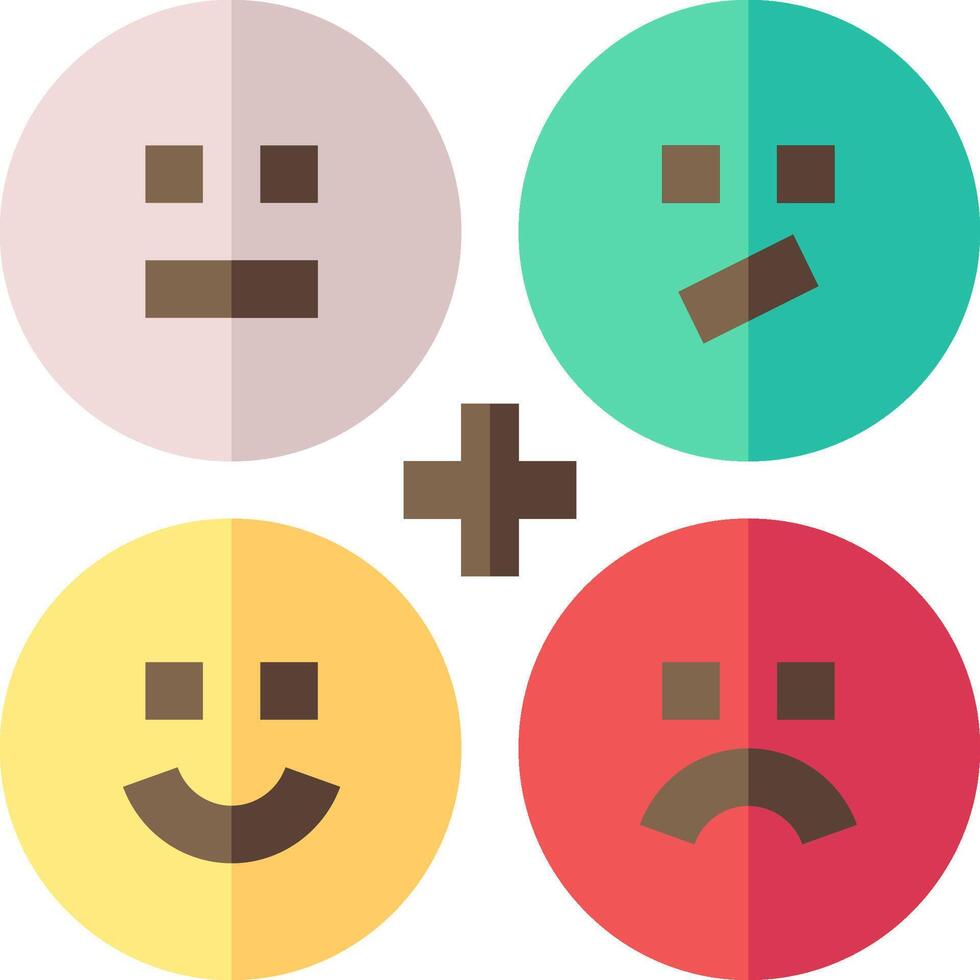 behaviour illustration design vector