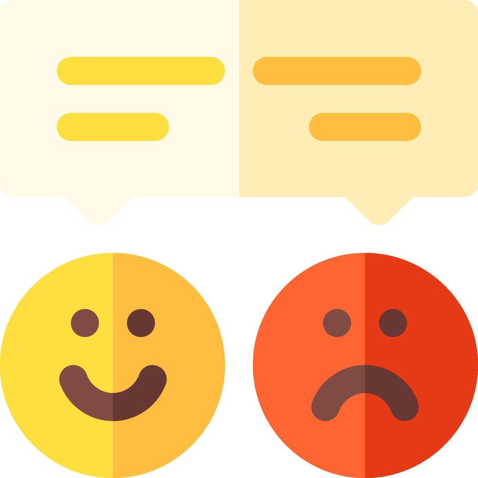 review illustration design vector