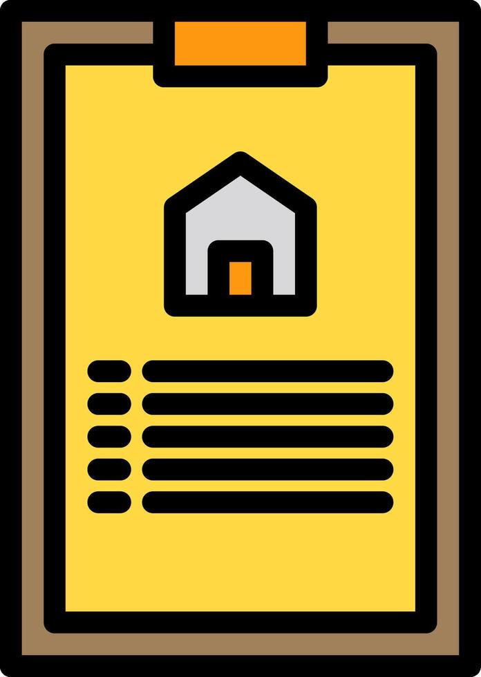 list illustration design vector