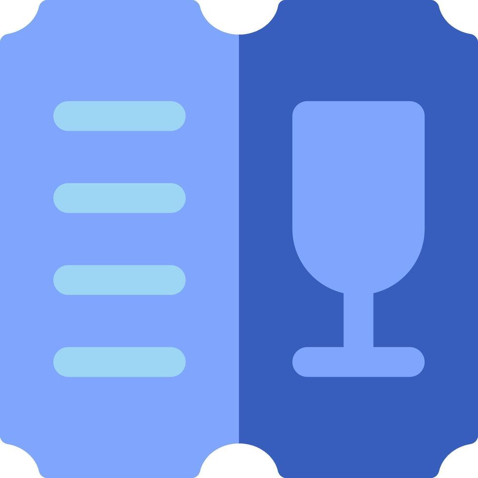 menu illustration design vector