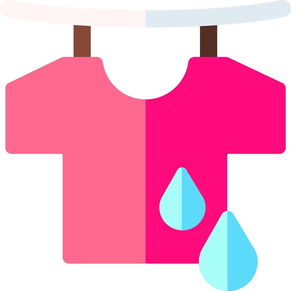 laundry illustration design vector