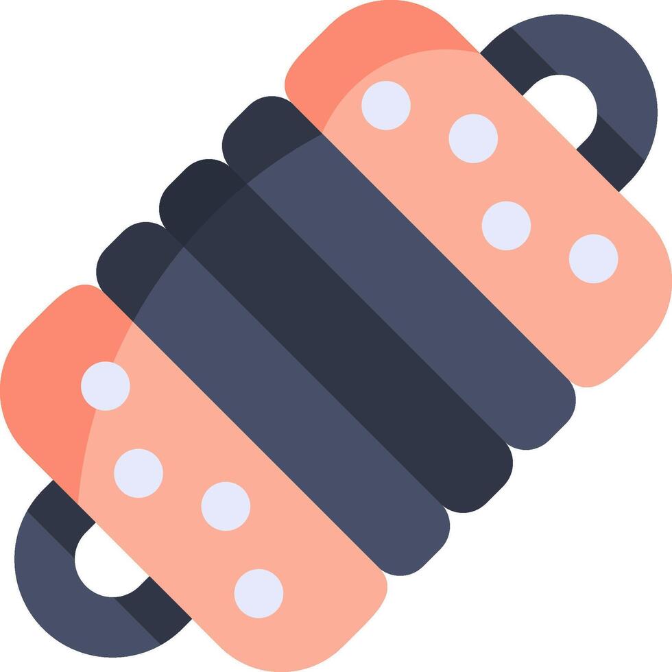 accordion illustration design vector