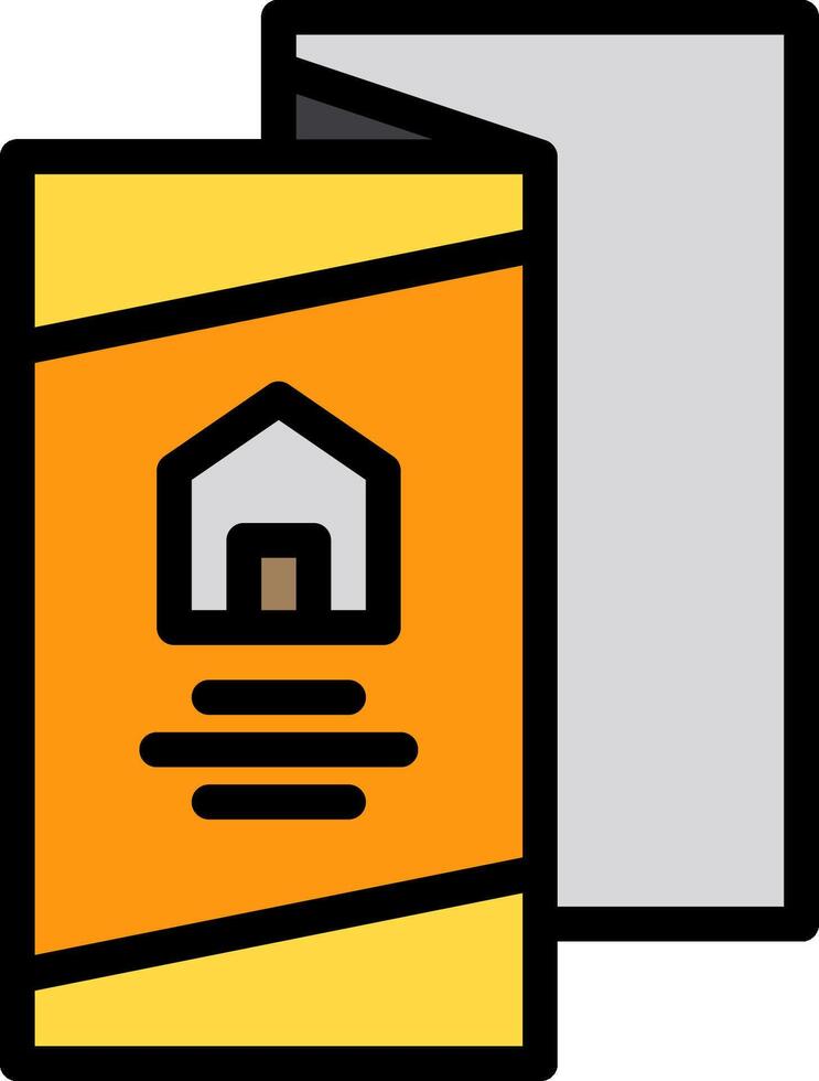 brochures illustration design vector