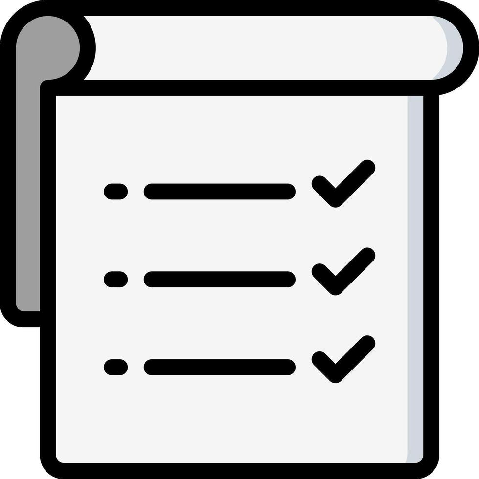 notepad illustration design vector