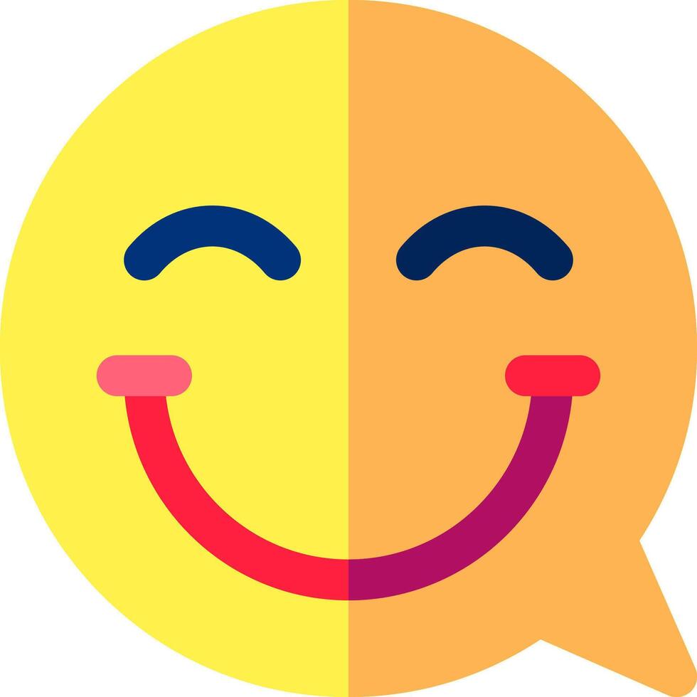 happy illustration design vector