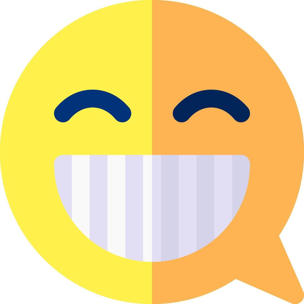 happy illustration design vector