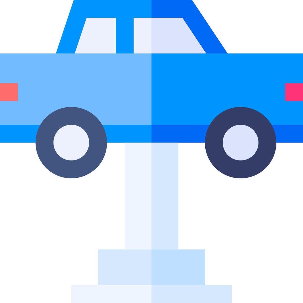car lifter illustration design vector