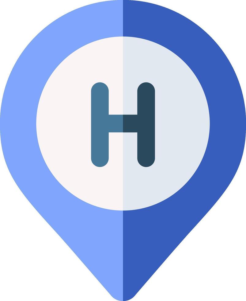 hotel illustration design vector