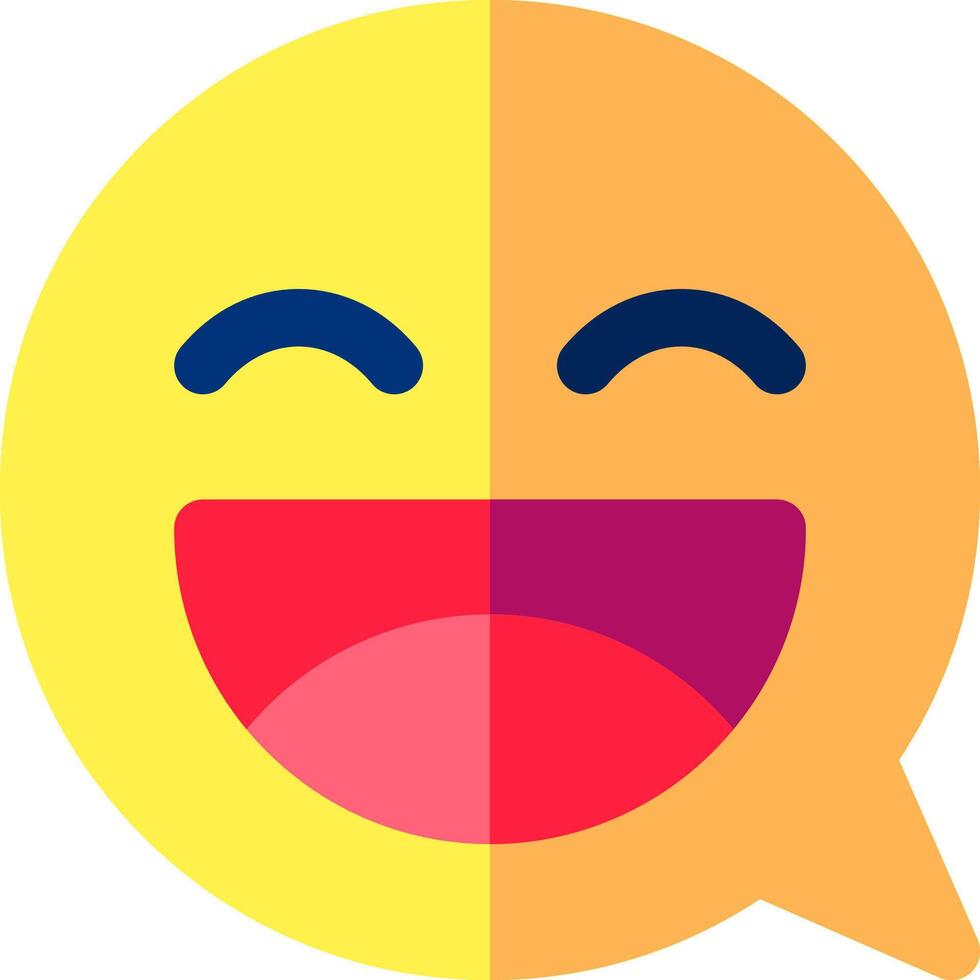 happy illustration design vector