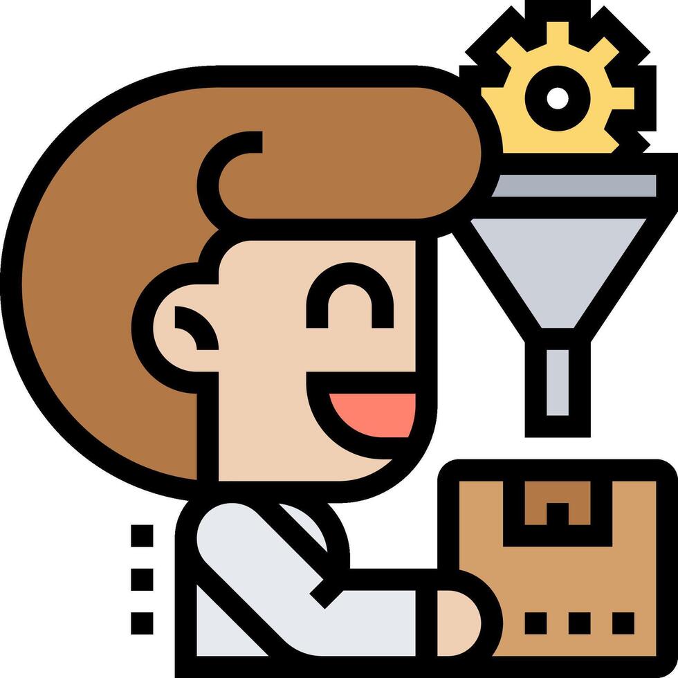 screening illustration design vector