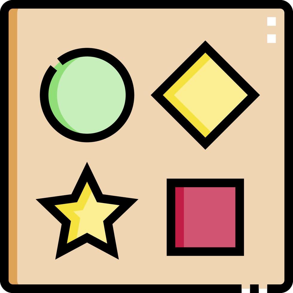 toy illustration design vector