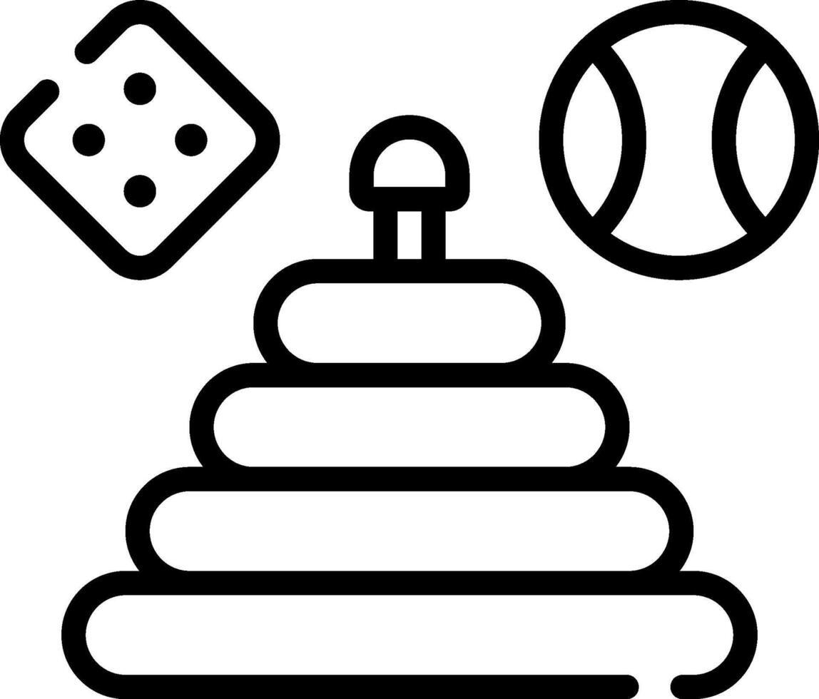 toys illustration design vector