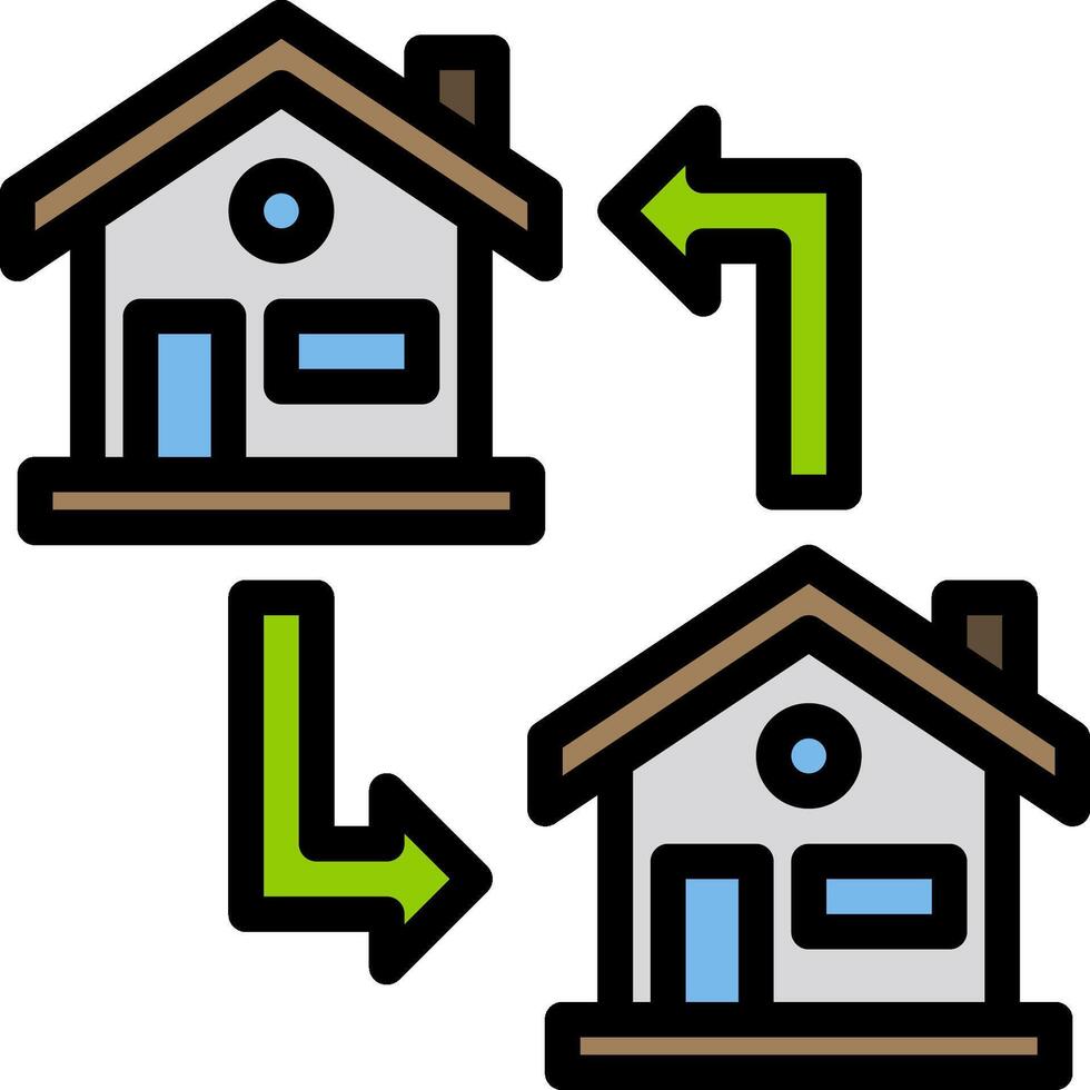 transfer illustration design vector