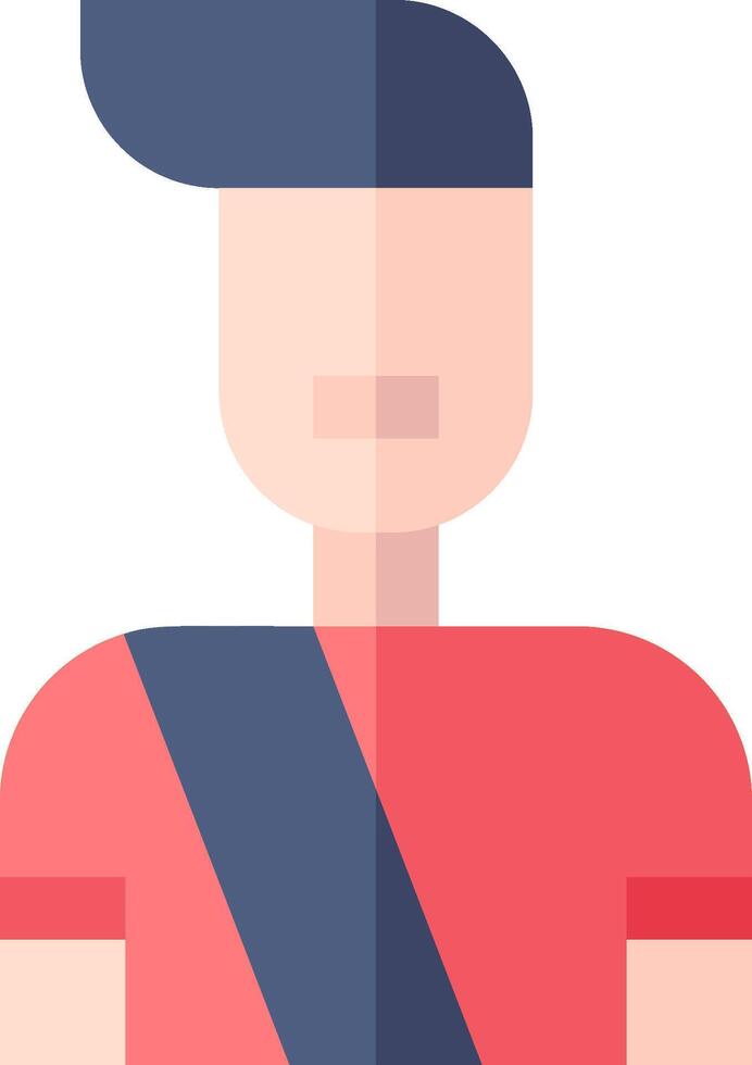 student illustration design vector