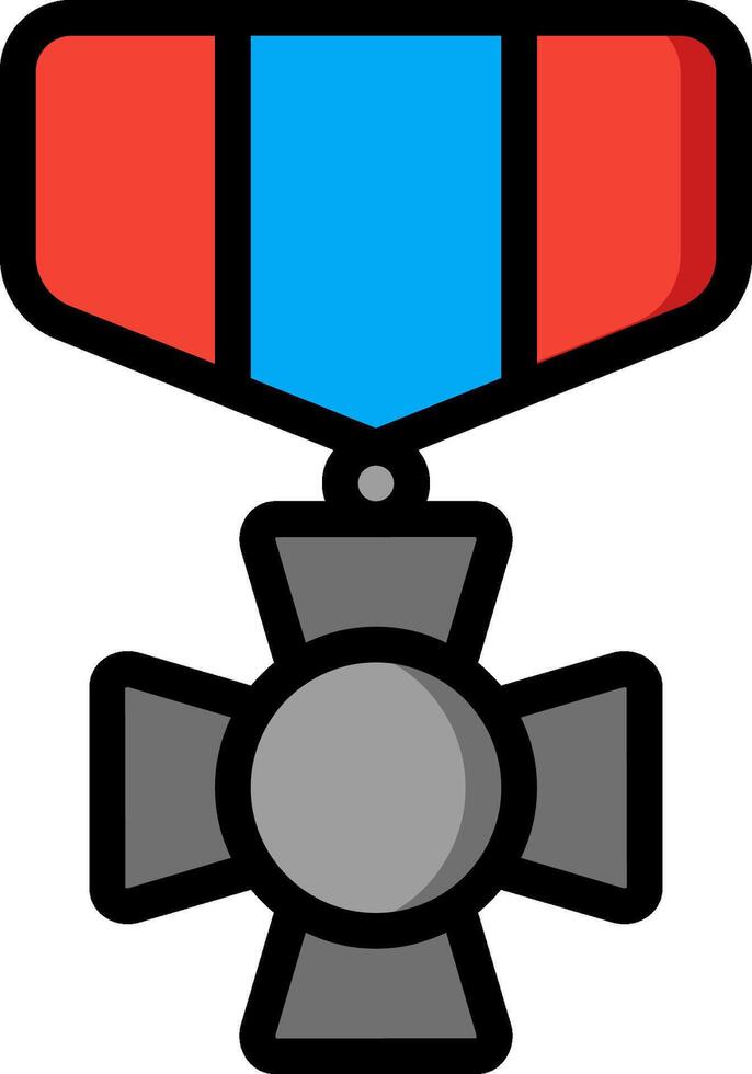 medal illustration design vector