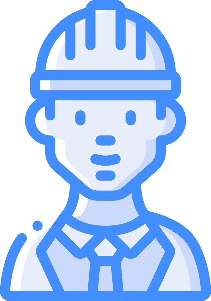 manager illustration design vector