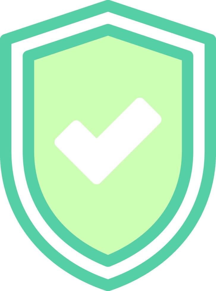 shield illustration design vector