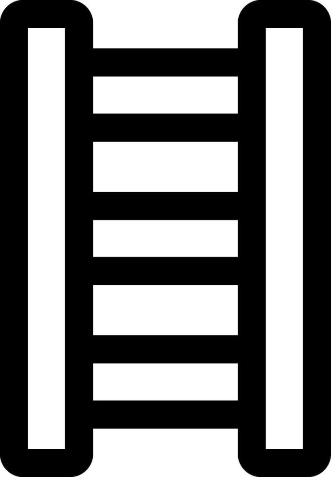 ladder illustration design vector