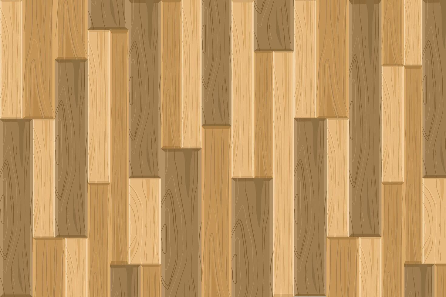 wood texture material for wall or floor vector