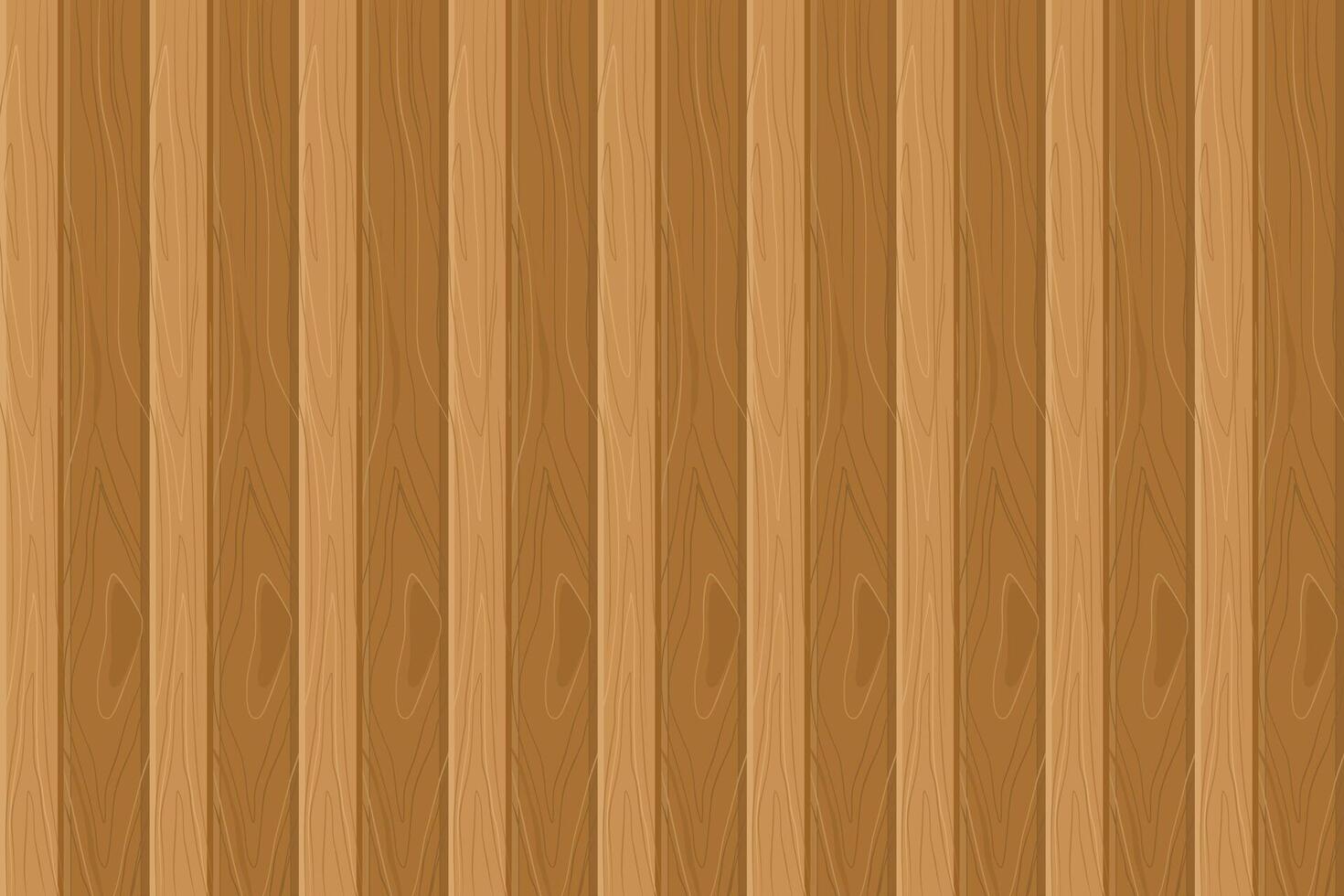 plywood panel background. wood texture material. wall or floor vector