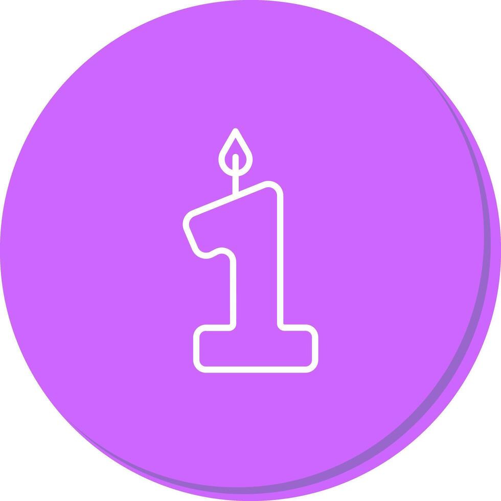 15 - Age Number.eps vector